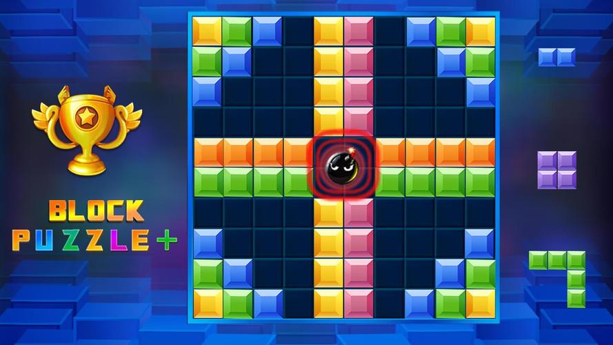 無料で ブロックパズル古典ゲーム Block Puzzle アプリの最新版 Apk4 02をダウンロードー Android用 ブロックパズル古典ゲーム Block Puzzle Apk の最新バージョンをダウンロード Apkfab Com Jp