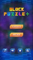 Block Puzzle Cartaz