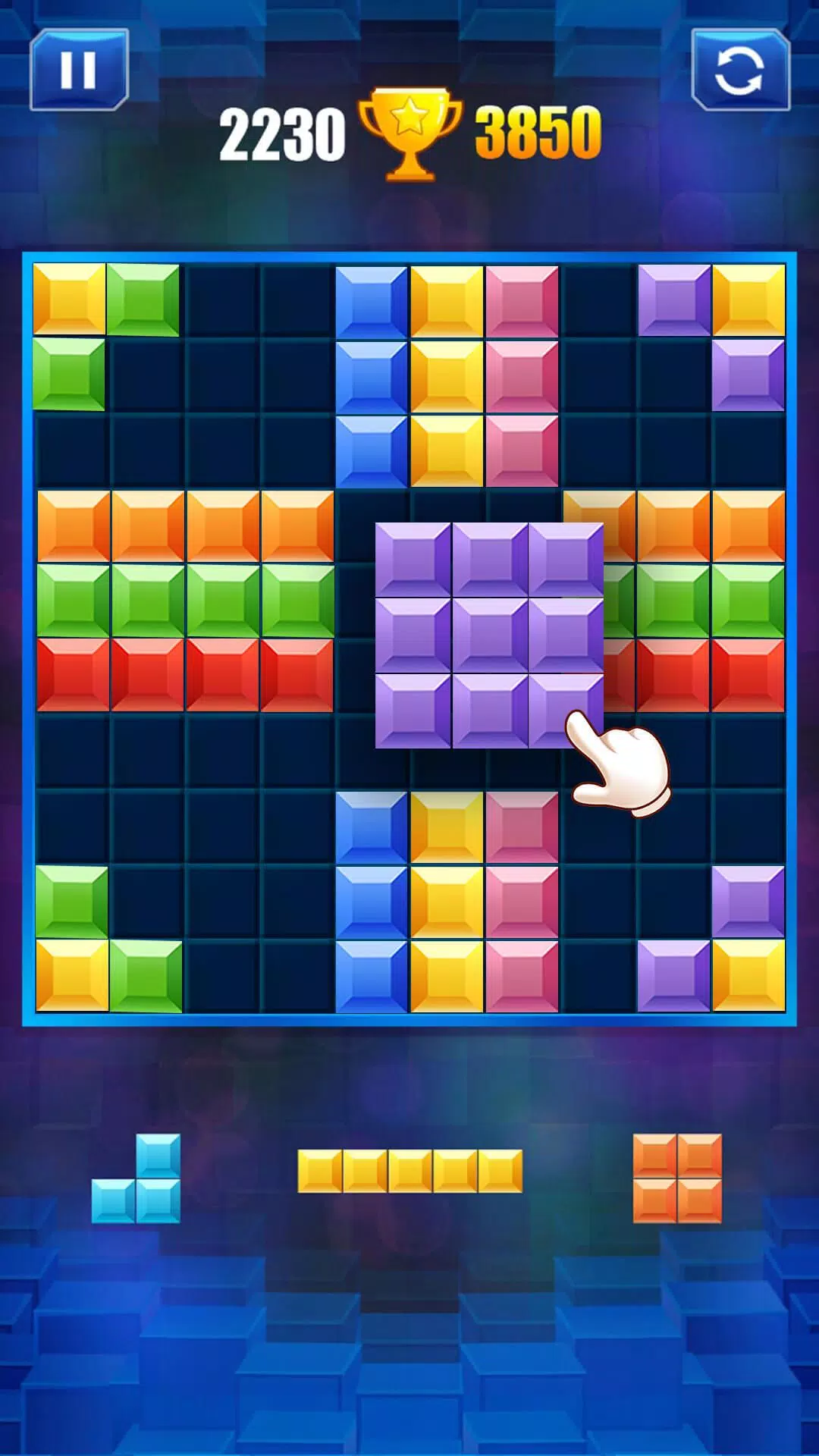 Block Puzzle for Android - Free App Download