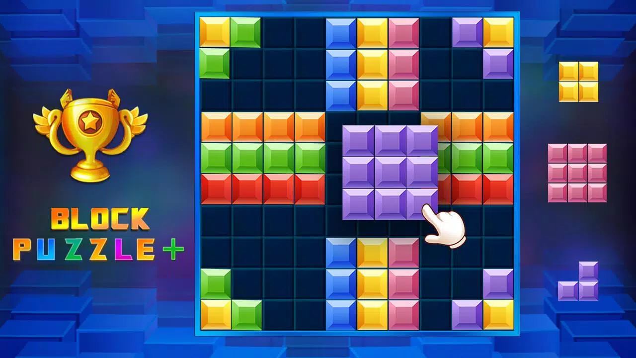 Block Puzzle - Puzzle Game Apk Download for Android- Latest version 3.6-  com.newprotopglobal.tetris