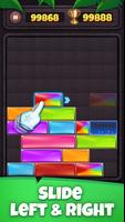Sliding Block Puzzle: Jewel Bl-poster