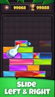 Sliding Block Puzzle: Jewel Bl Affiche