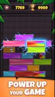 Sliding Block Puzzle: Jewel Bl imagem de tela 2