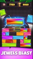 Sliding Block Puzzle: Jewel Bl ภาพหน้าจอ 3