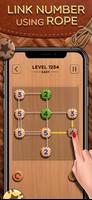 ConnectDoku - Link The Line and Dot Puzzle Ekran Görüntüsü 1
