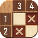 Nonogram* : Wood Cross Pixel A aplikacja