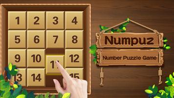 Number Puzzle-poster