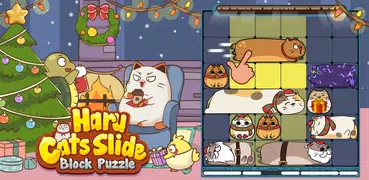 Haru Cats: Puzzle Scorrevole