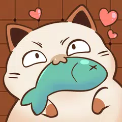 Haru Cats: かわいいスライドパズル アプリダウンロード