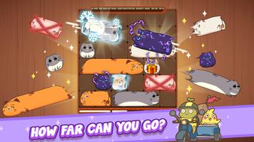 Haru Cats: Cute Sliding Puzzle screenshot 2