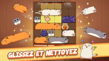 Haru Cats: Puzzle Mignon Affiche