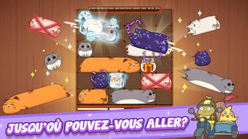 Haru Cats: Puzzle Mignon capture d'écran 2