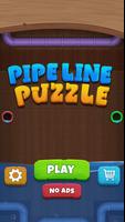 Flow Line: Pipe Puzzle पोस्टर