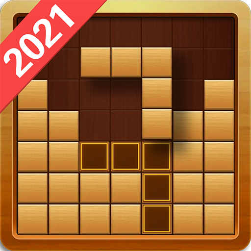 Holzblock Puzzle