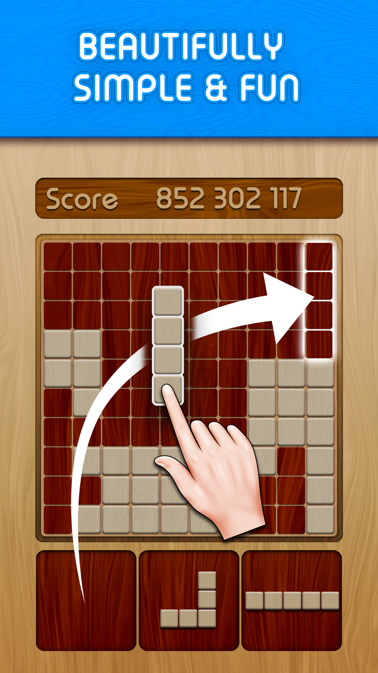 Woody Block Puzzle ® APK 2.6.2 for Android – Download Woody Block Puzzle ®  APK Latest Version from APKFab.com