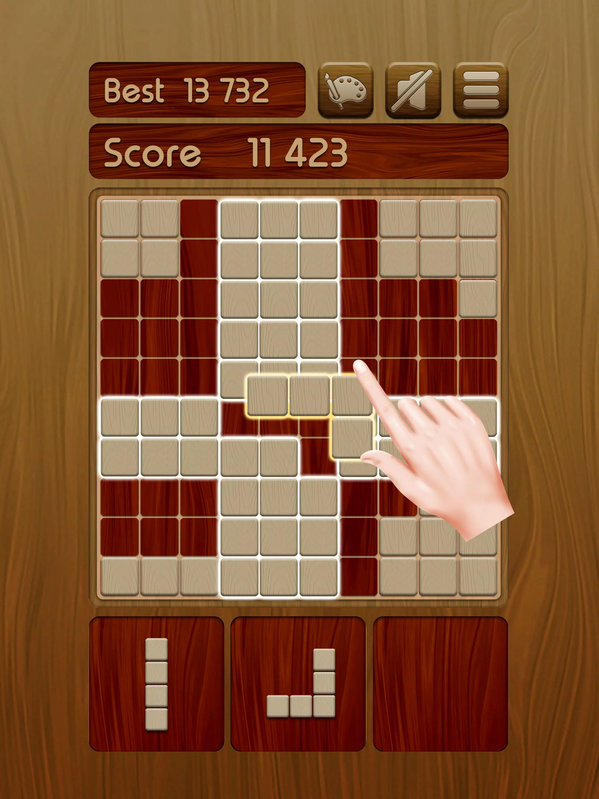 Woody Block Puzzle APK para Android - Download