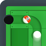 Roll Ball Puzzle: Snooker icon