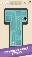 Roll Ball Puzzle: Snooker poster