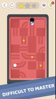 Roll Ball Puzzle: Snooker capture d'écran 2