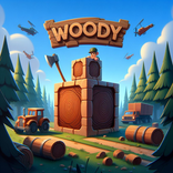 Wood Block Sudoku Puzzle Game