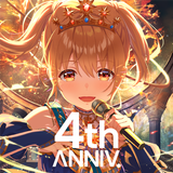 IDOLY PRIDE アイドリープライド иконка