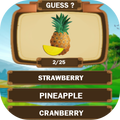 Quiz keyword game