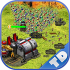 Tank Defend: Red Alert Command أيقونة