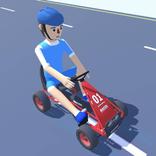Pedaling Kart