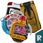 Super Ranger Item 아이콘