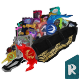 Saber Holy Sword Rider Belt