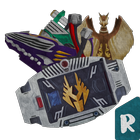 Ryuki Belt And Visor icon