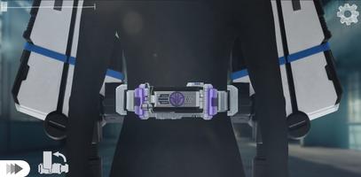 Faiz Belt Rider screenshot 1