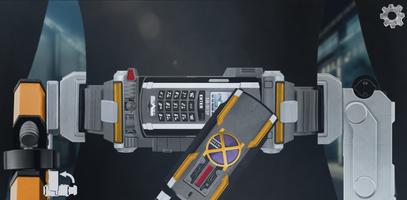 Faiz Belt Rider screenshot 2