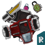 Gaim Belt All Rider Series