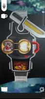 Gaim Belt All Rider Series الملصق