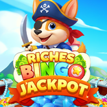 Riches bingo jackpot