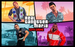 Real Gangster Mafia City Crime imagem de tela 1