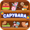 آیکون‌ Capybara Relax Games