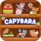 Capybara Relax Games ikona