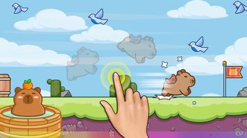 Capybara Relax Games screenshot 1