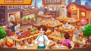 Restaurant City Tycoon الملصق