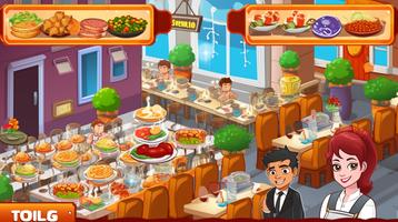 Restaurant City Tycoon تصوير الشاشة 2