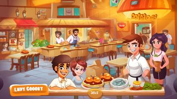 Restaurant City Tycoon تصوير الشاشة 3