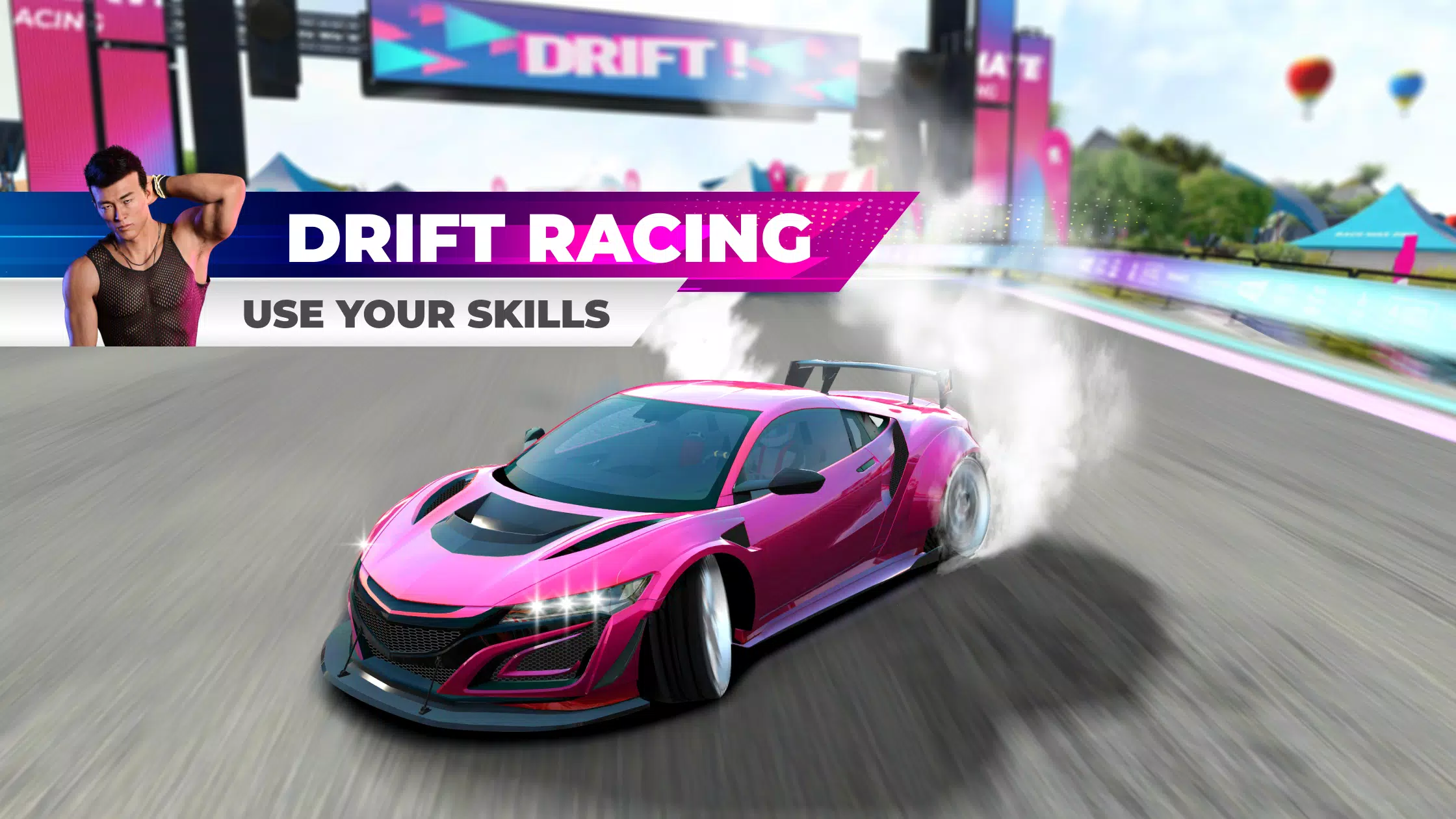 Drift Max Pro Car Racing Game Game for Android - Download