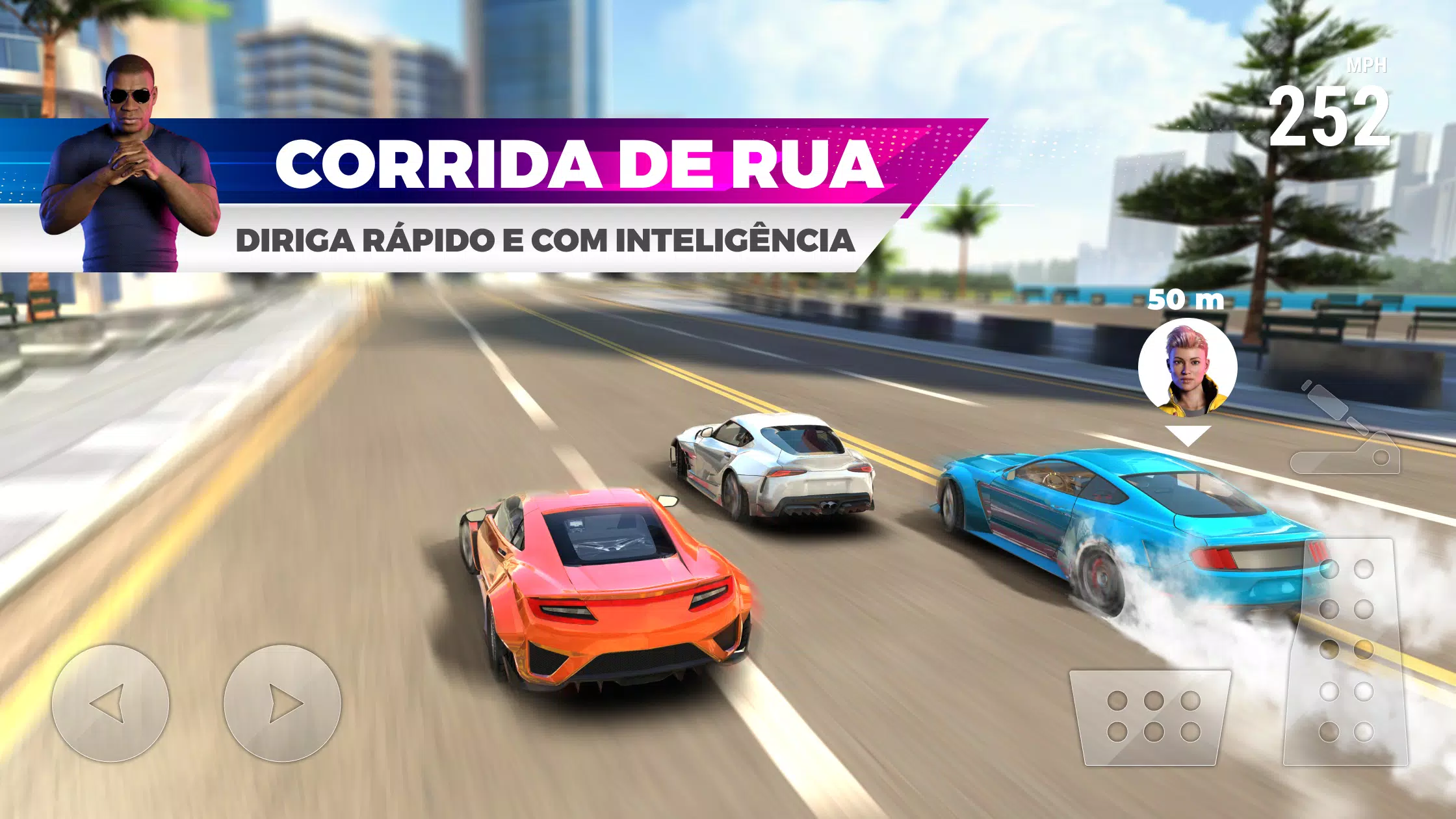 Deriva Max Pro Jogo de Drift versão móvel andróide iOS apk baixar