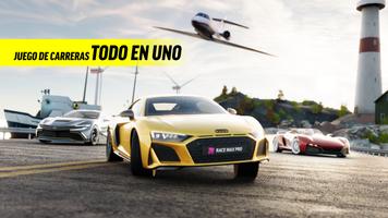 Race Max Pro Poster
