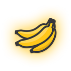 Rich fruit lines icon