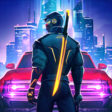 Cyberika: Киберпанк экшен RPG APK