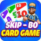 Skip Bo - Card Games ikona