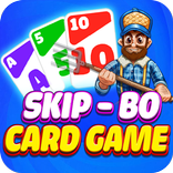Skip-Bo Kartenspiele